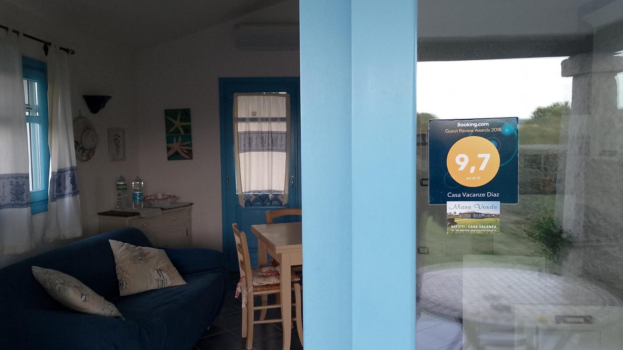 Casa Vacanze Diaz Budoni Bagian luar foto