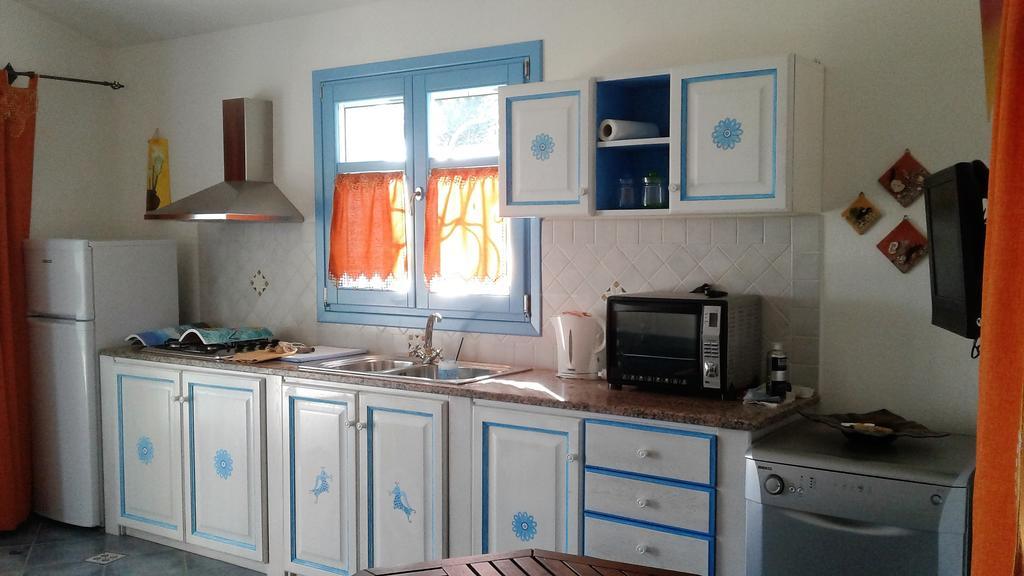 Casa Vacanze Diaz Budoni Bagian luar foto