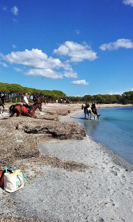 Casa Vacanze Diaz Budoni Bagian luar foto