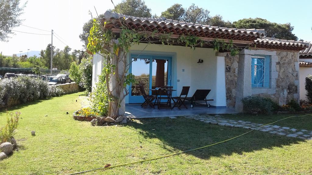 Casa Vacanze Diaz Budoni Bagian luar foto