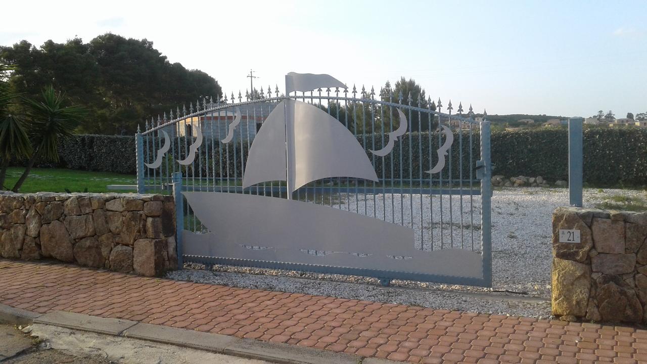 Casa Vacanze Diaz Budoni Bagian luar foto