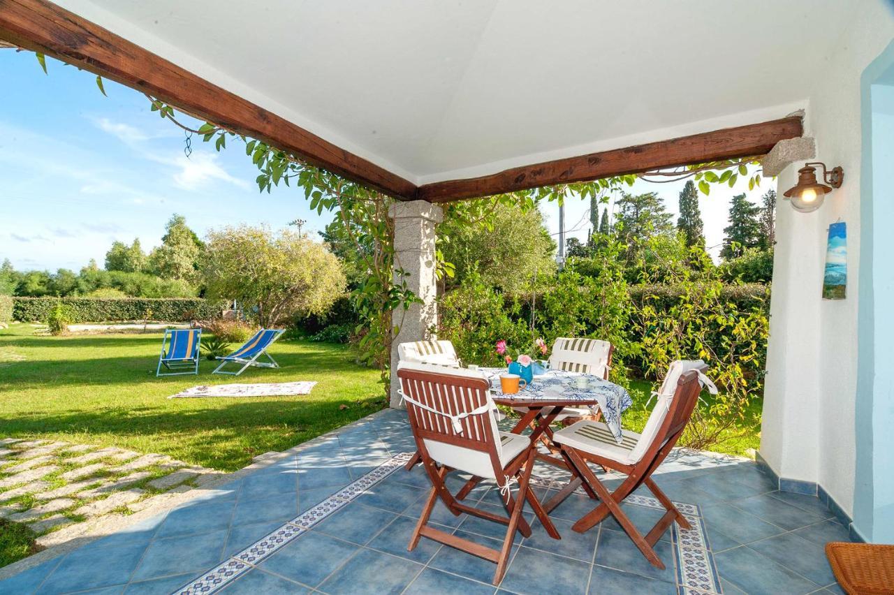 Casa Vacanze Diaz Budoni Bagian luar foto