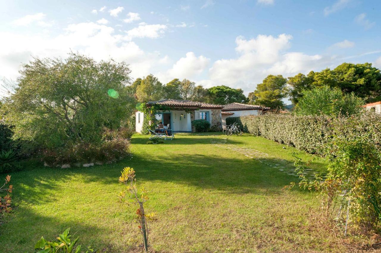 Casa Vacanze Diaz Budoni Bagian luar foto