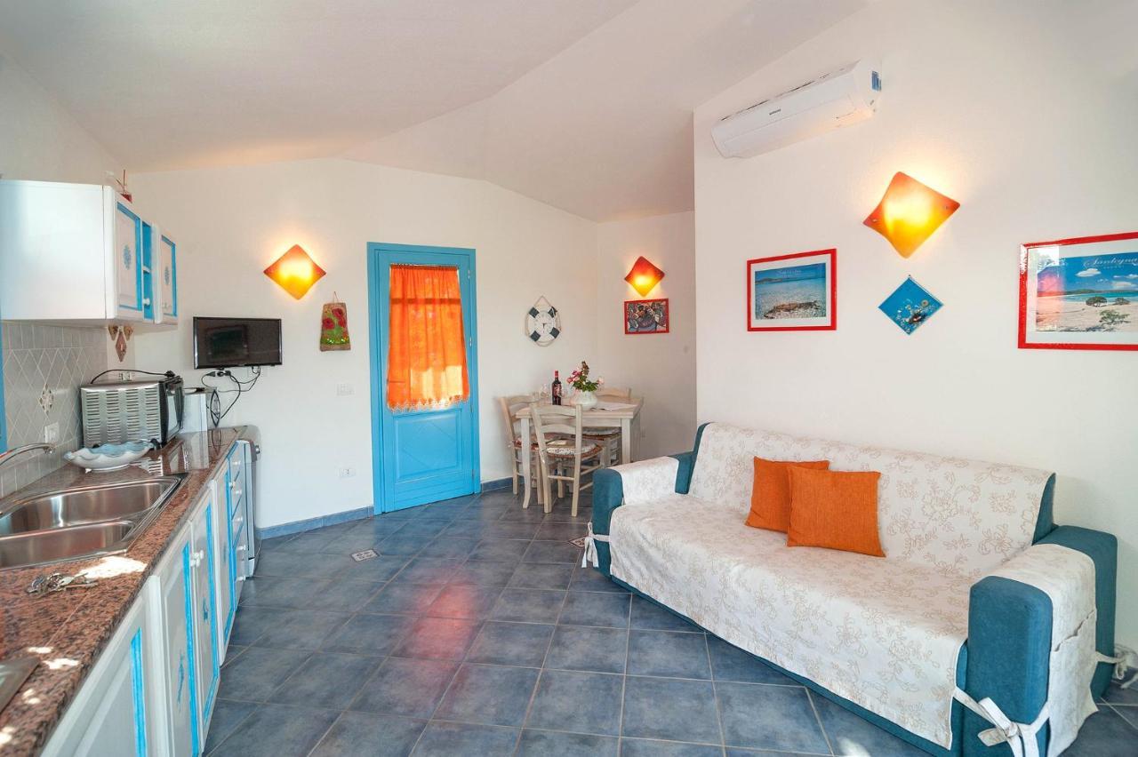 Casa Vacanze Diaz Budoni Bagian luar foto