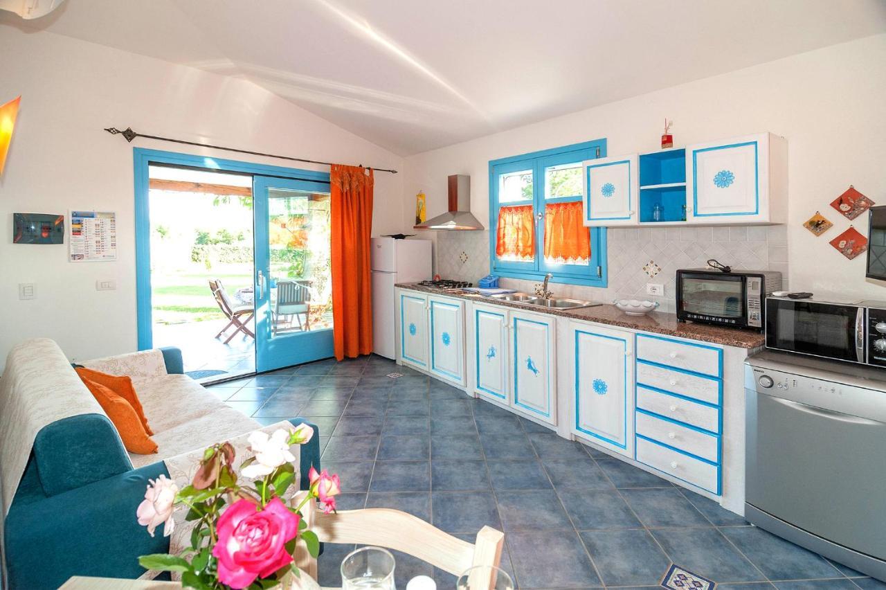 Casa Vacanze Diaz Budoni Bagian luar foto