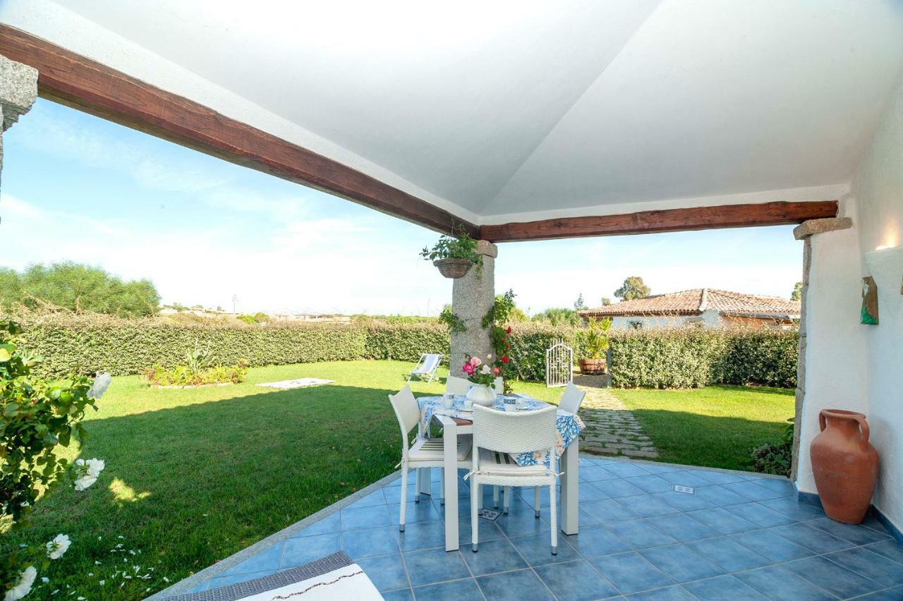 Casa Vacanze Diaz Budoni Bagian luar foto