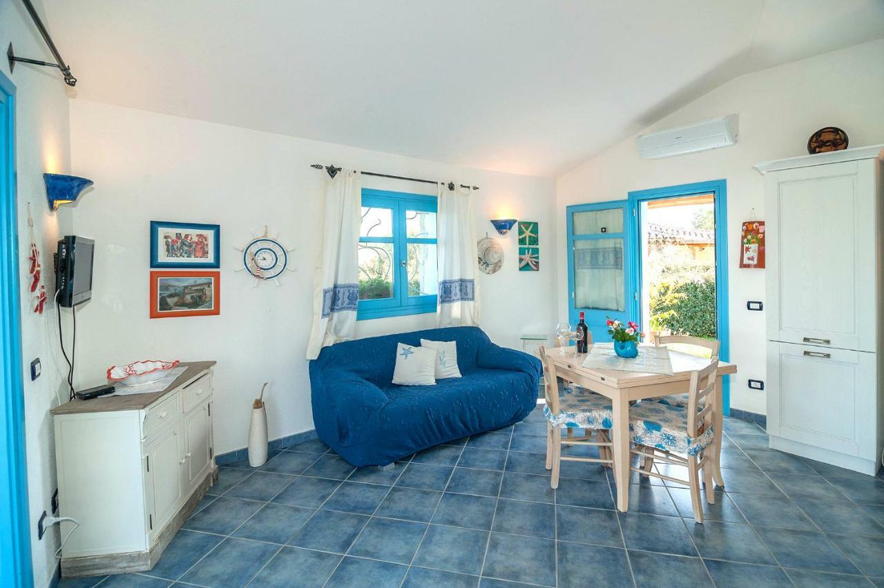 Casa Vacanze Diaz Budoni Bagian luar foto